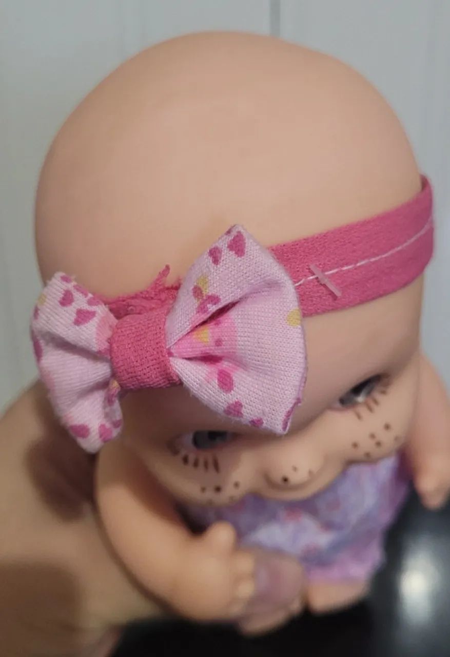 Antiga Boneca Vintage Babies Expressões Bee Toys - Hobbies e