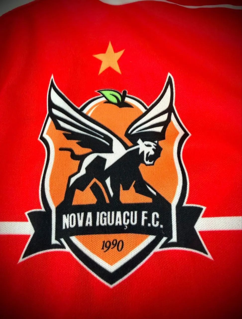 Camisa Nova Iguaçu oficial! - Foto 3