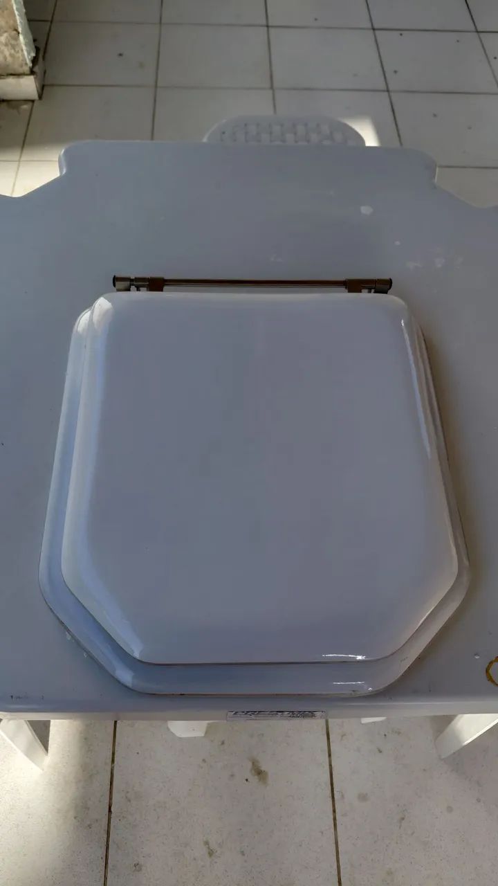 Assento sanitário.  - Foto 2