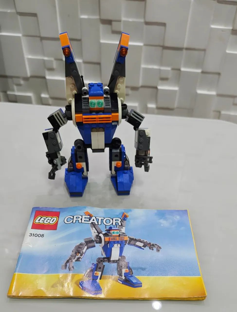 Lego robô 31008 - Foto 3