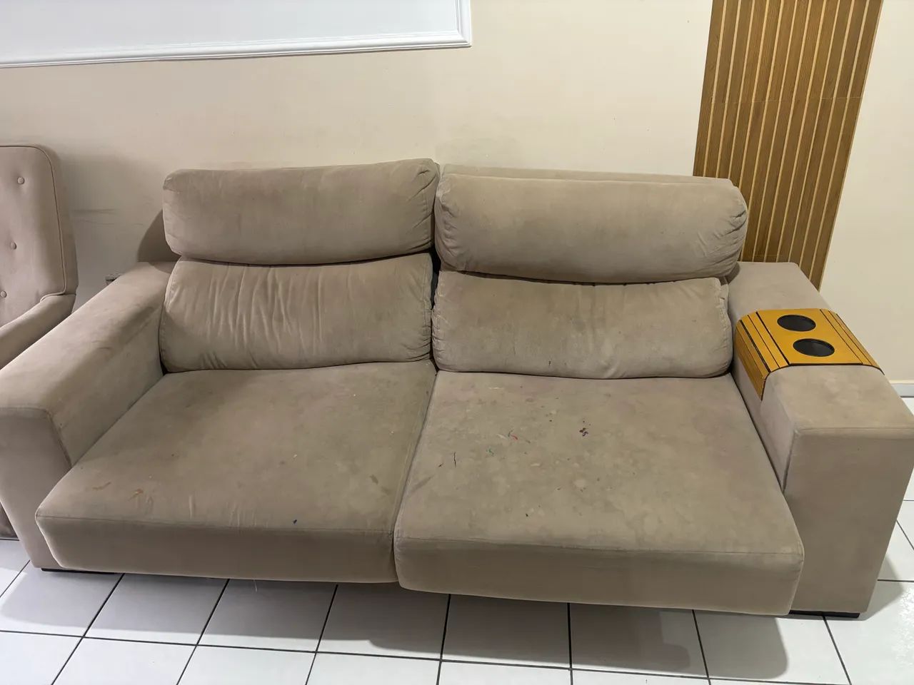 Mesa|Cadeiras e Sofá|poltrona  - Foto 5