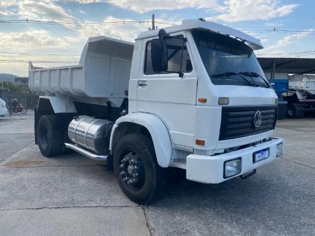VW  35300 cacamba basculante toco - Foto 3