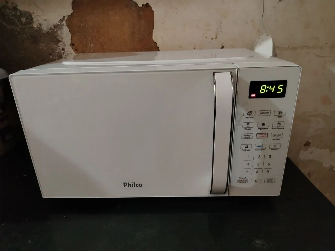 Micro-ondas Philco
