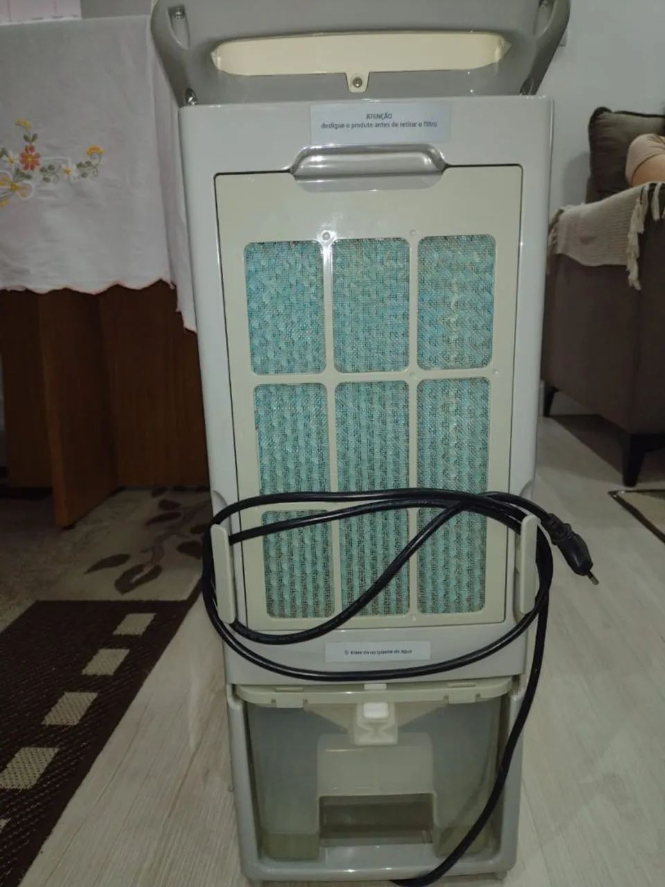 Climatizador Midea 5L - Foto 5