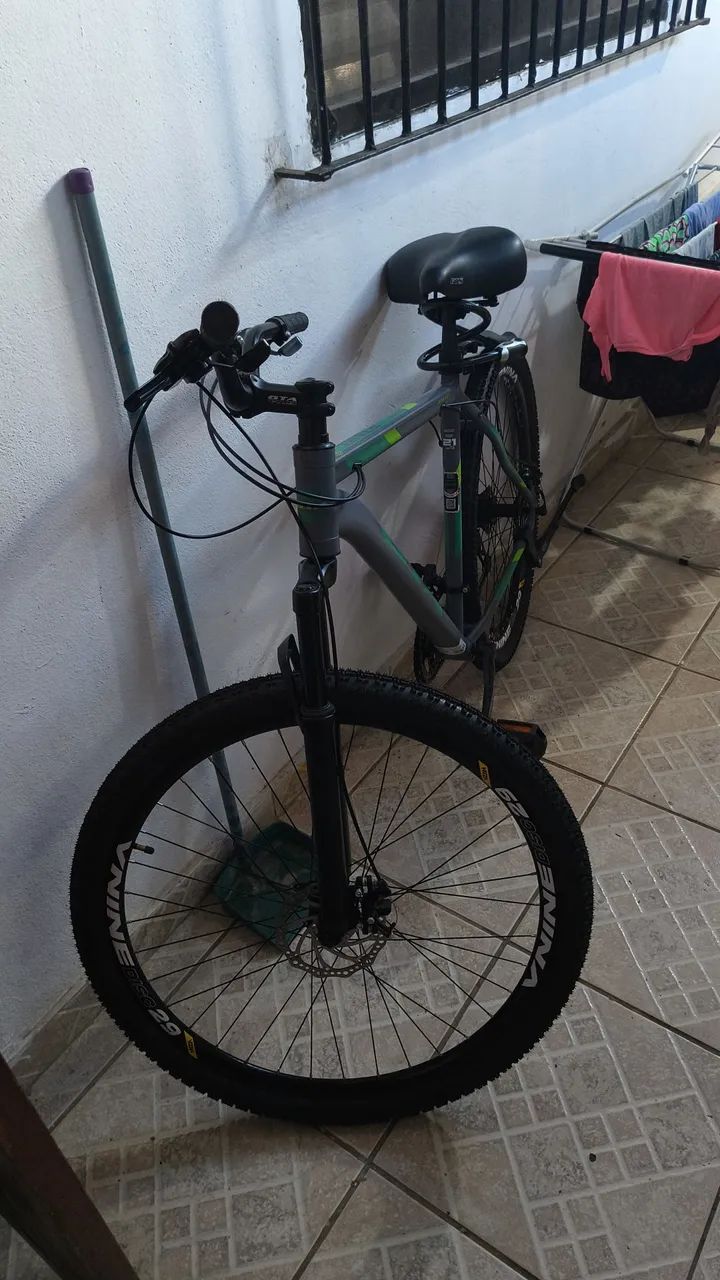 Bicicleta aro 29