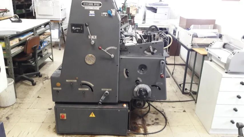 Gráfica off-set e tipográfica - Foto 4