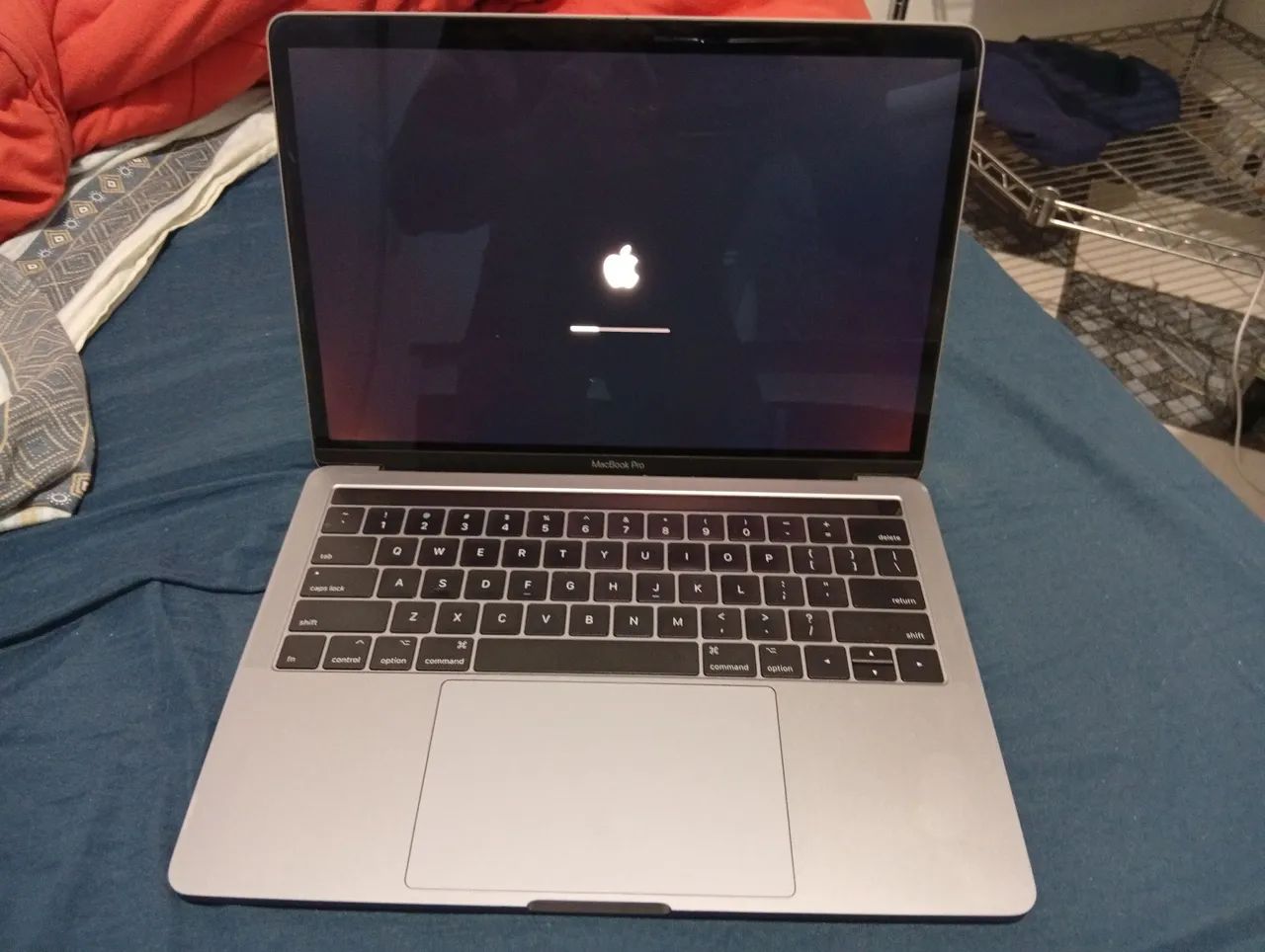 Mac book i5 touch bar 2017 - Foto 5