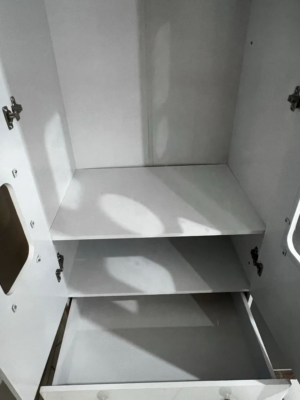 Guarda roupa Infantil Peroba - Foto 4