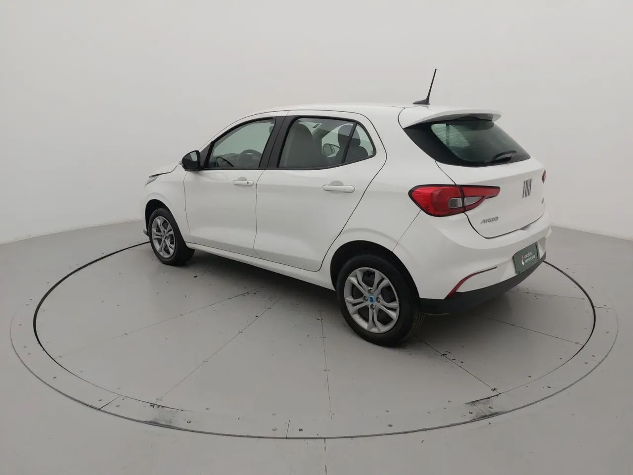 Fiat Argo 2024 - Foto 3