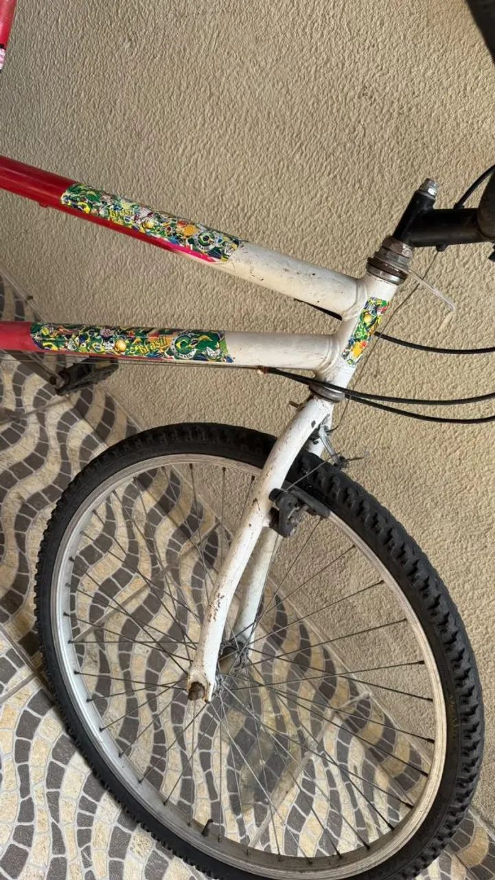 Bicicleta muito boa  - Foto 5