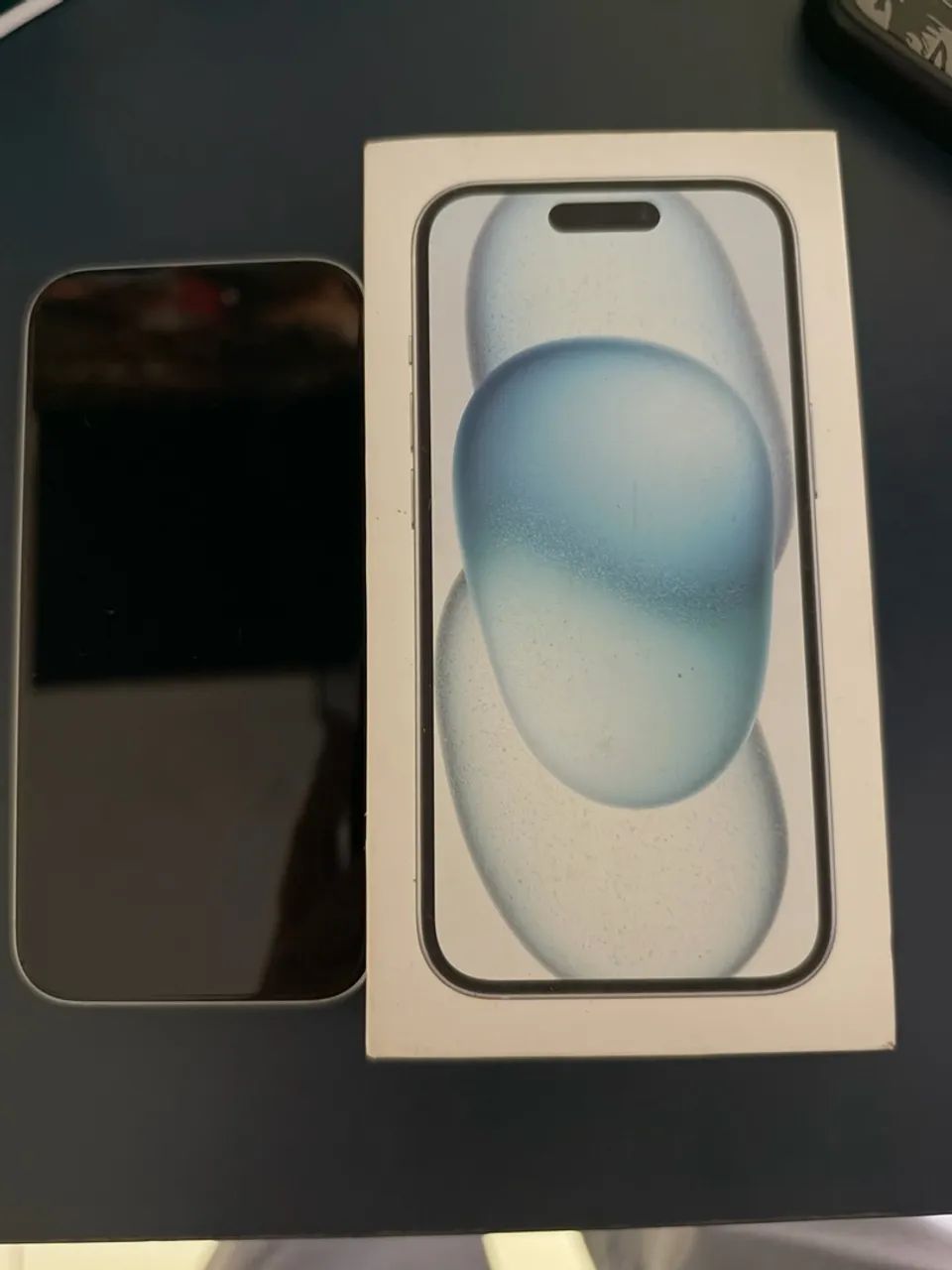 IPHONE 15 em ótimo estado - Foto 3