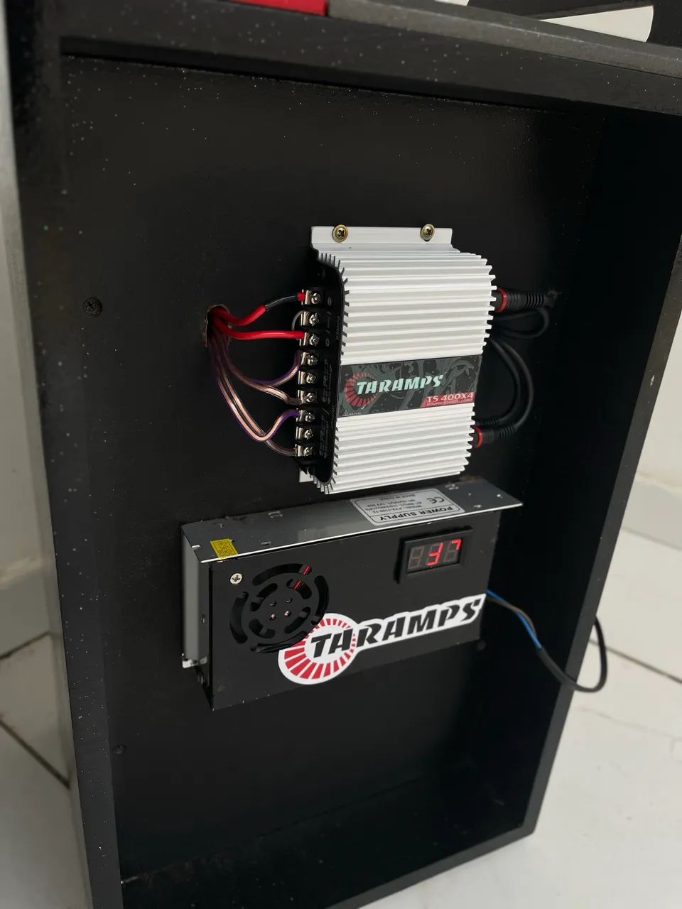 Caixa bob 6x9 Potente e com Qualidade  - Foto 3