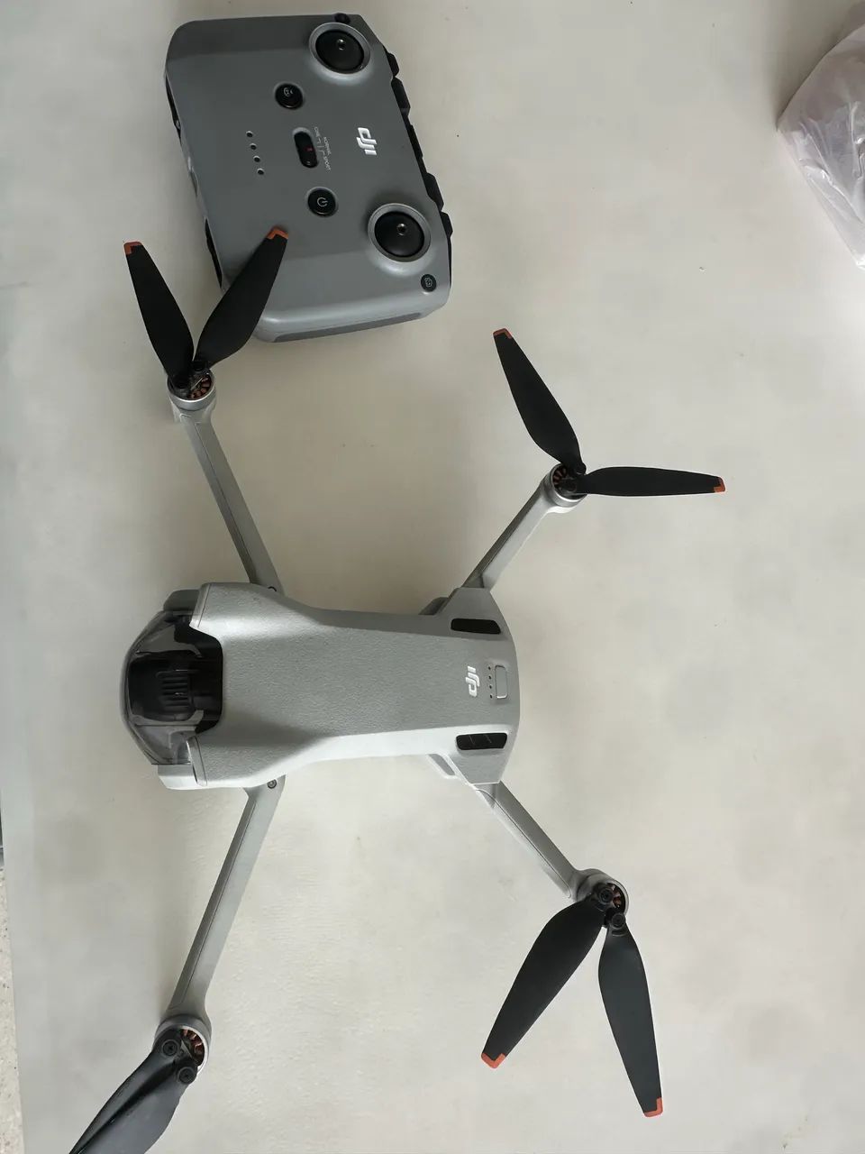 Vendo drone dji mini 3 completo 