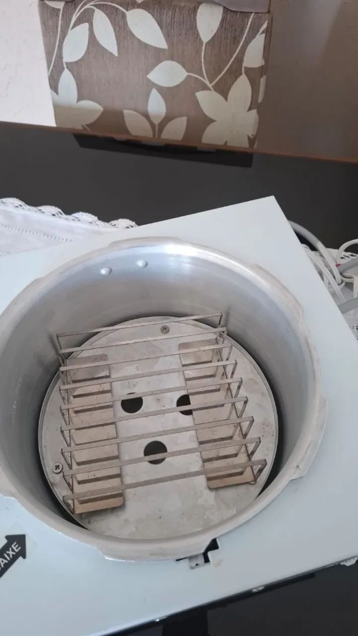 Auto clave Vertical Biotron - Foto 4
