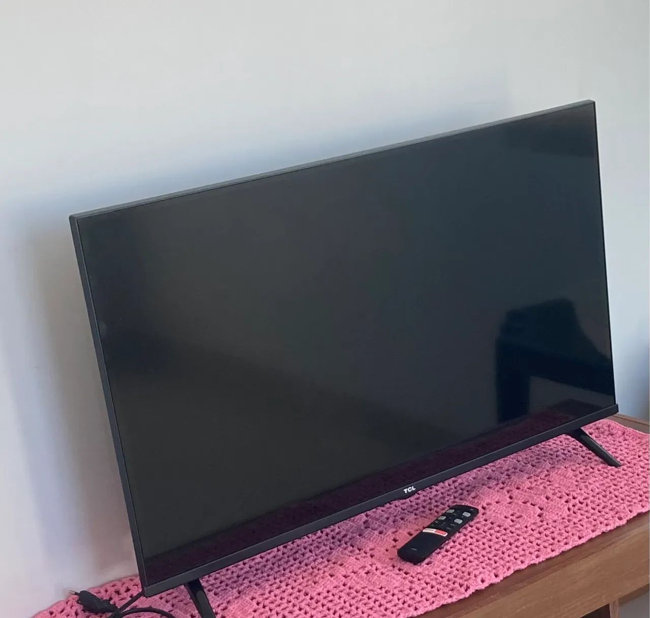 Smart TV TCL 32 polegadas  - Foto 2
