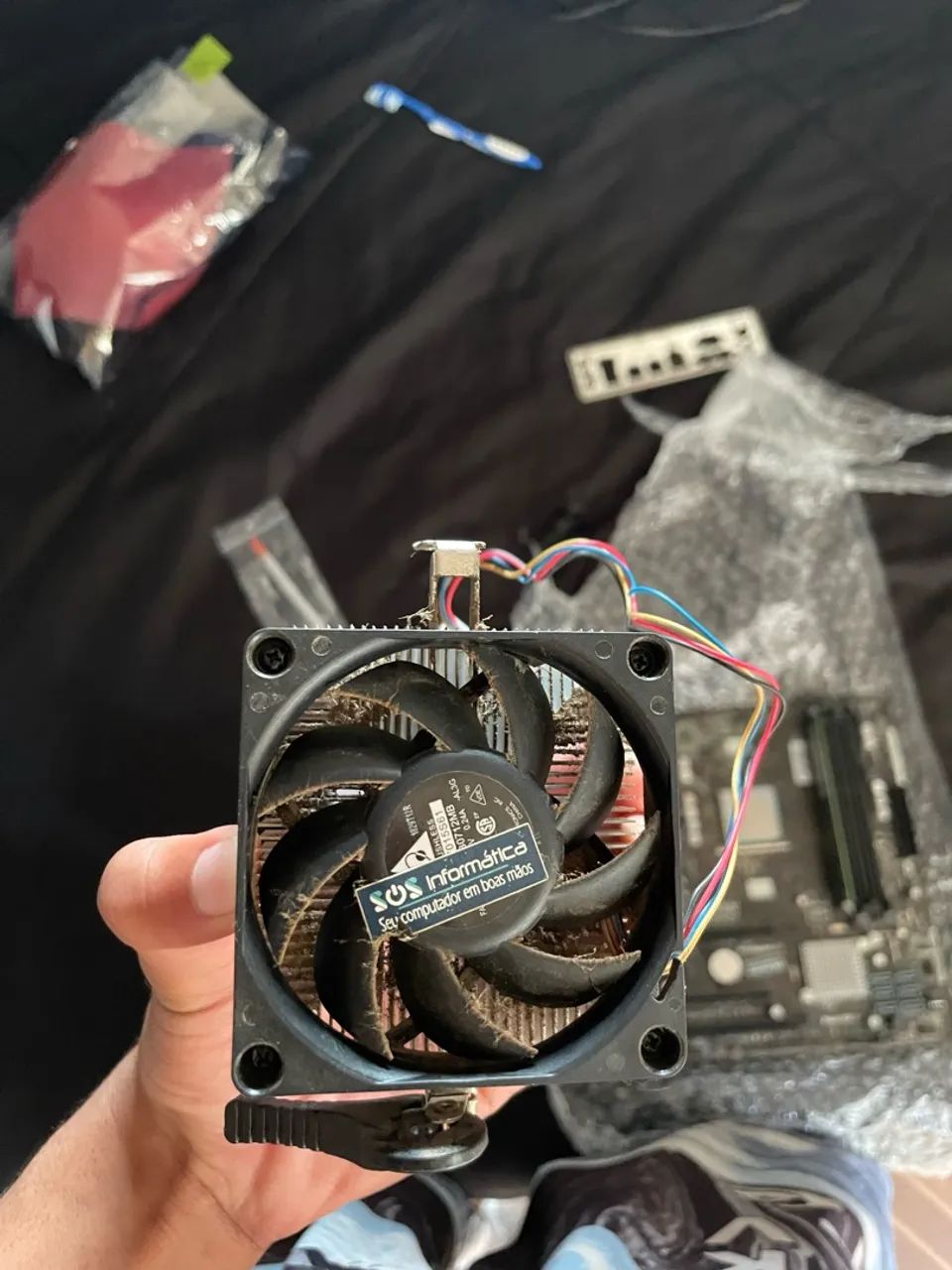Kit Amd - Foto 4