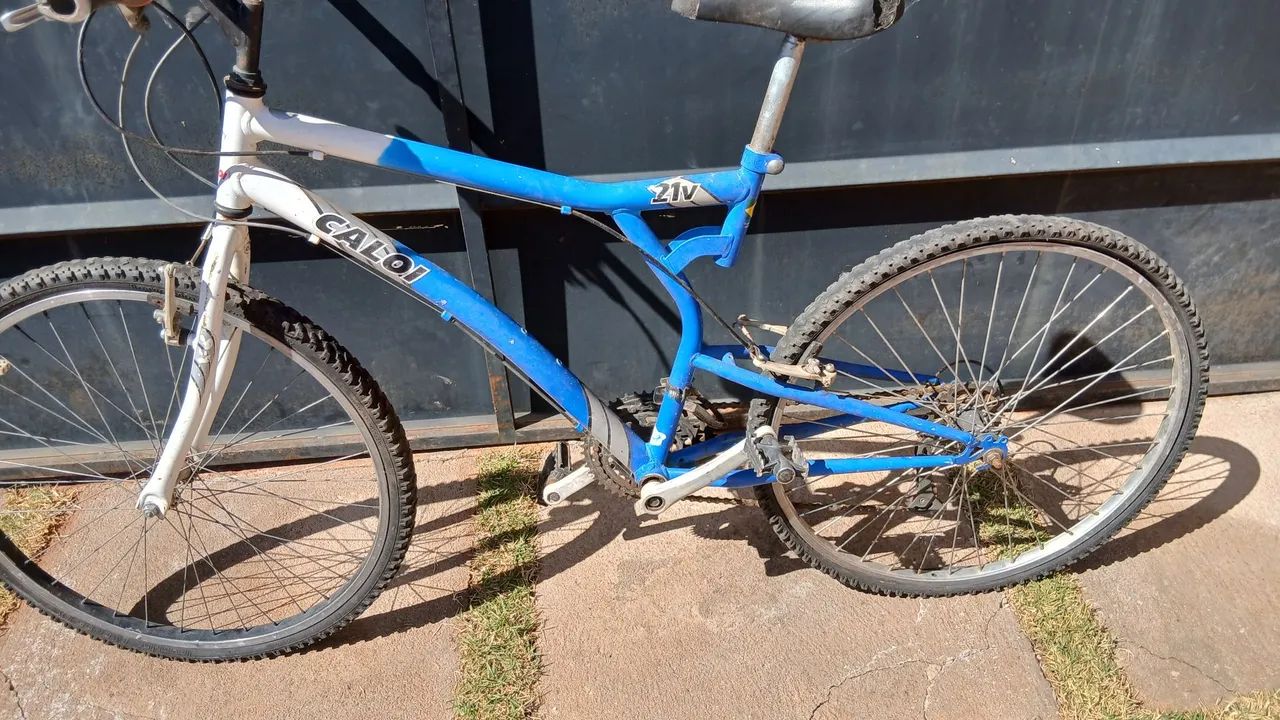 Bicicleta  - Foto 3