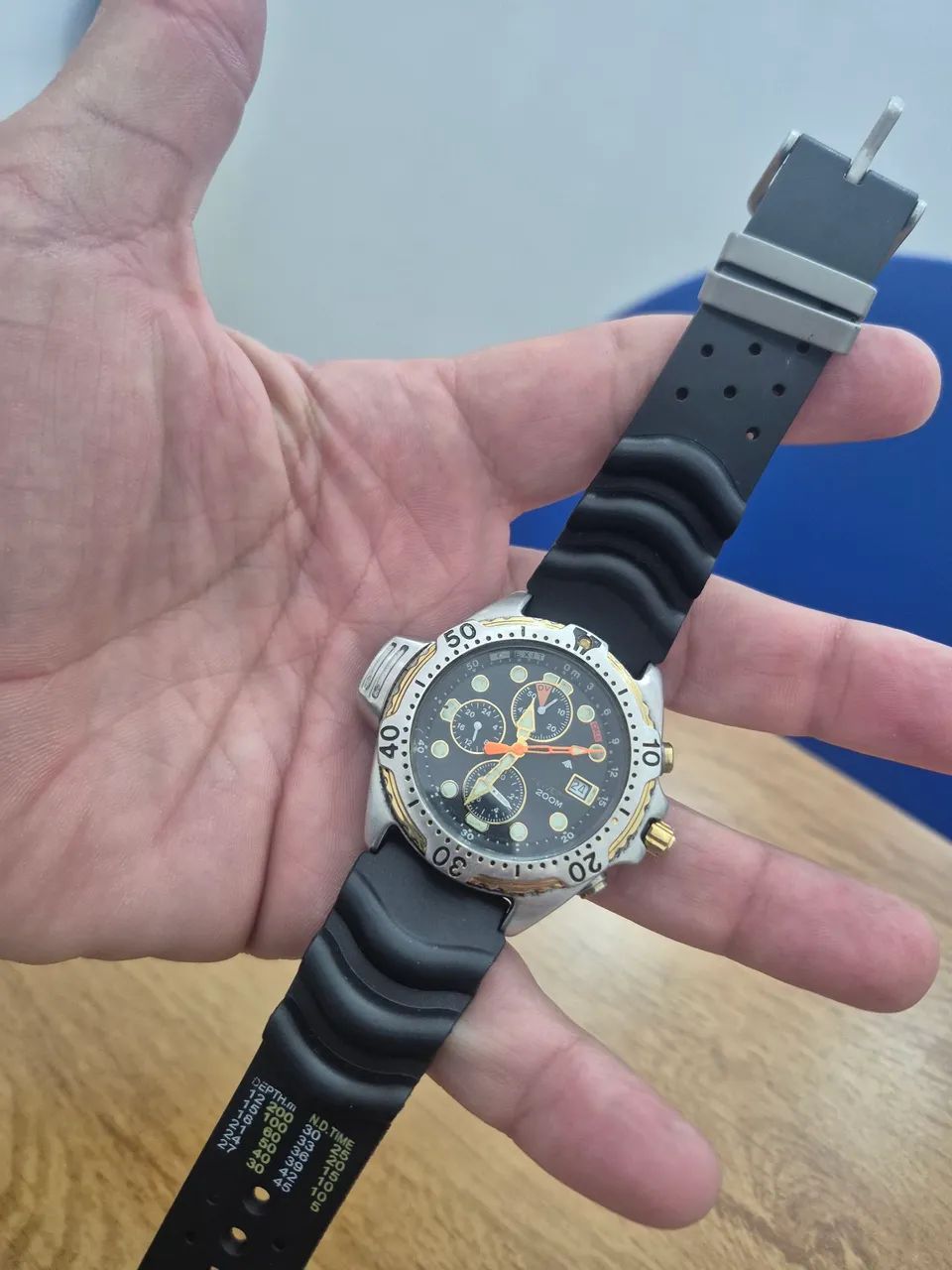 CITIZEN 3740 - Foto 4