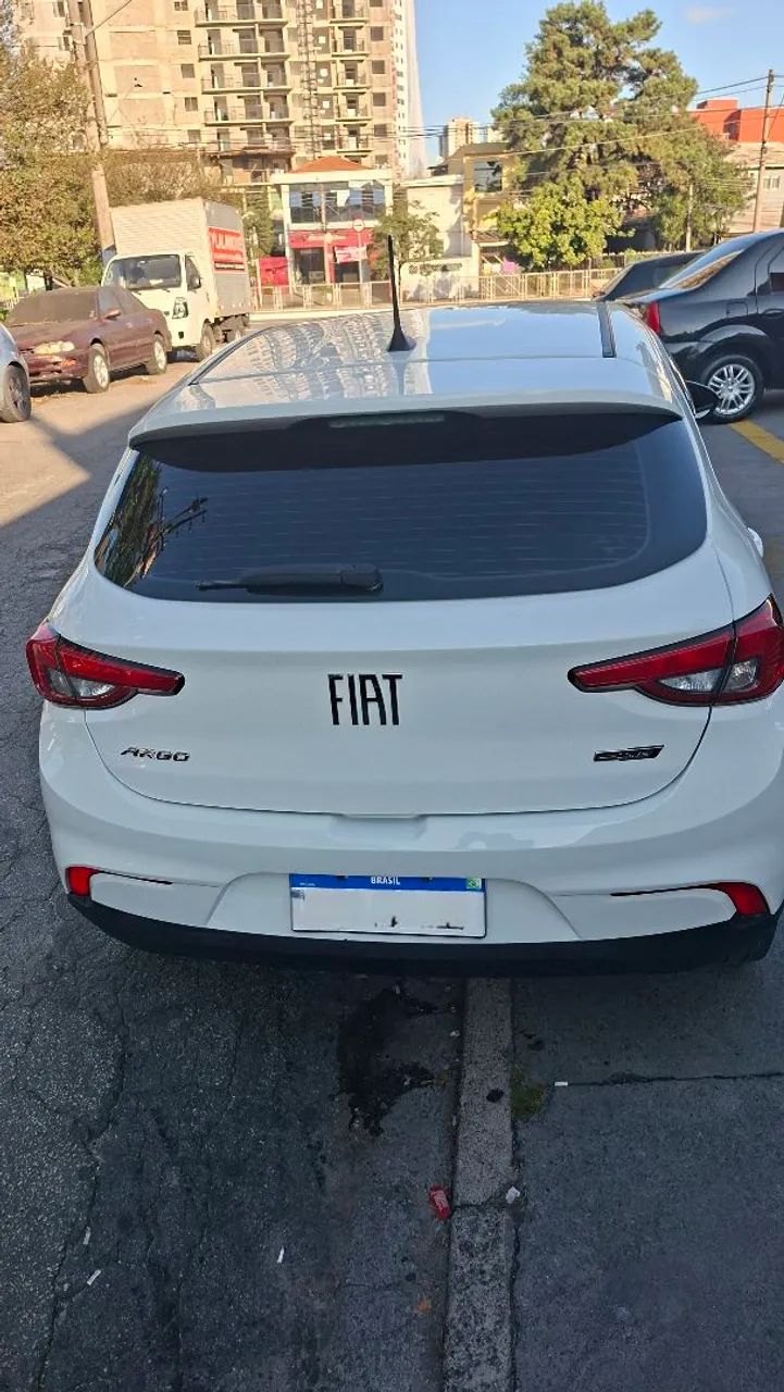 Fiat Argo Drive 1.0 6V Flex 2024 - Foto 3