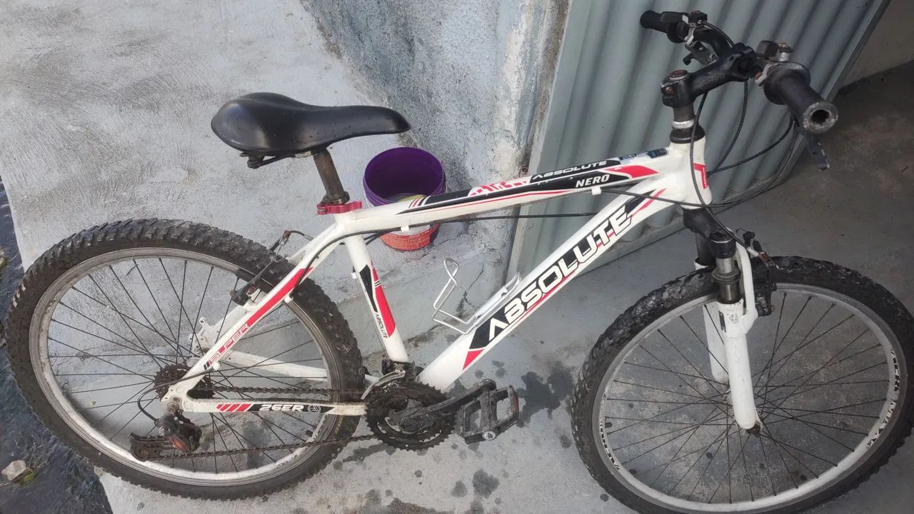 Bicicleta aro 26  - Foto 2