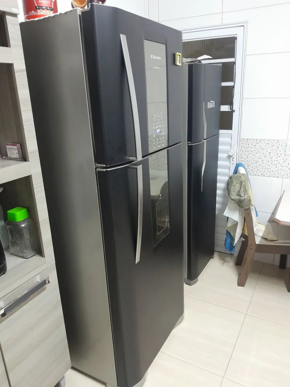 Geladeira Duplex Electrolux DI80X  - Foto 4