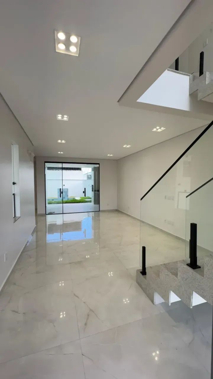 Casa Duplex Residencial Estoril/ 03 Suites (Master com Closet e Varada) - Foto 5