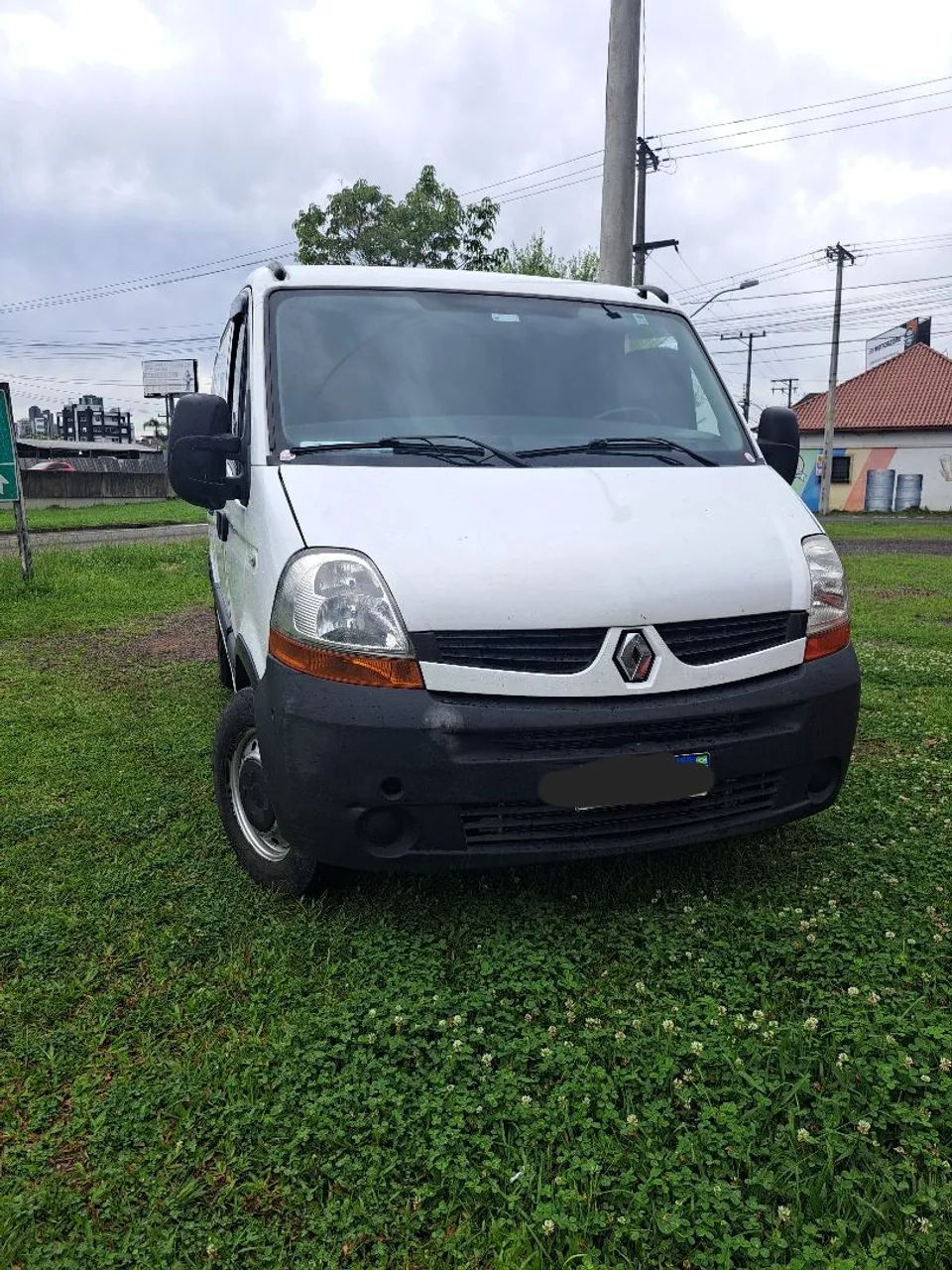 Renault Master 2.5 DCI FURGÃOTB CURTO DIESEL 2011