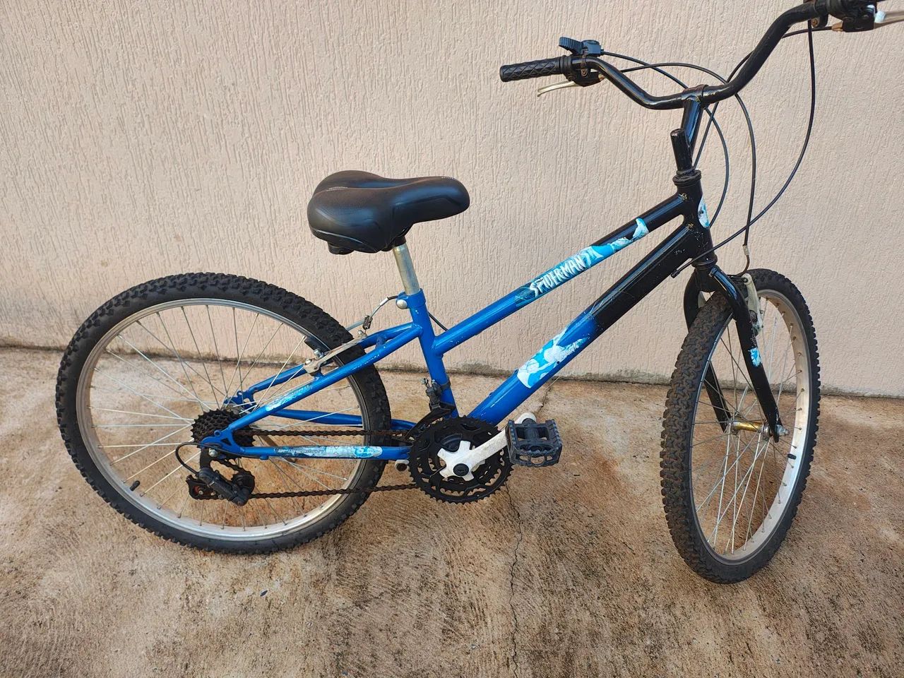Bicicleta 
