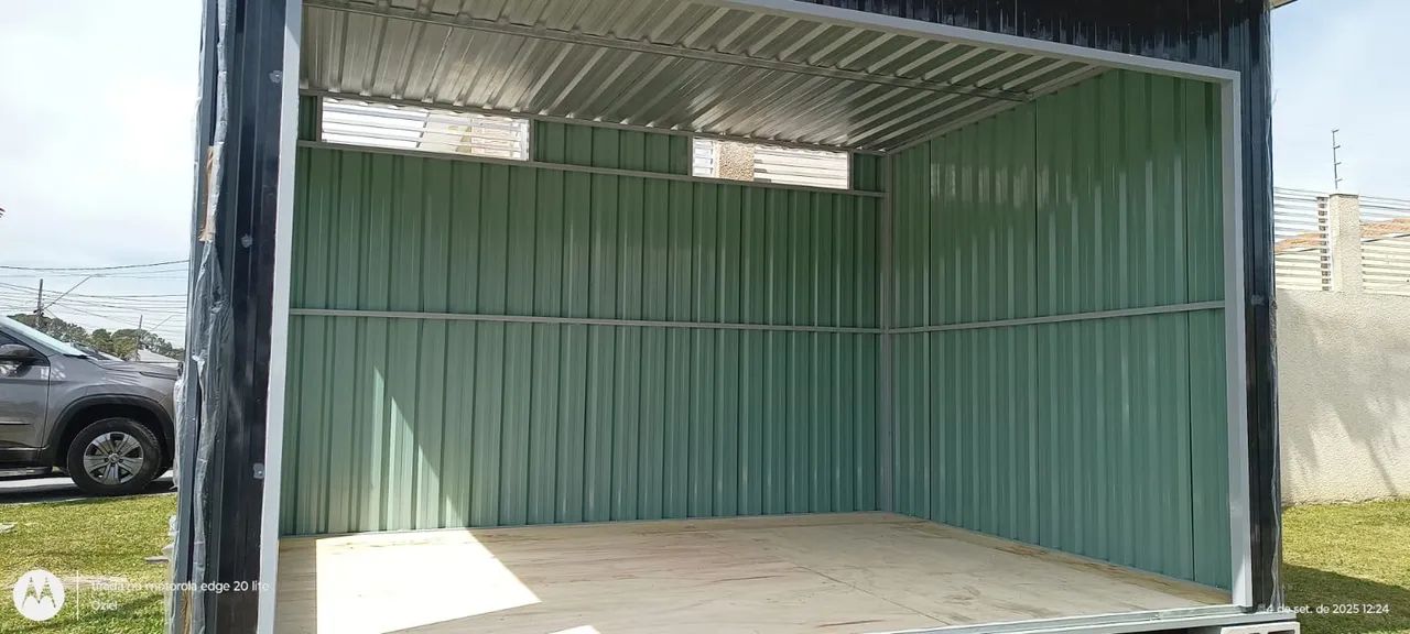 Contêiner Modular 
