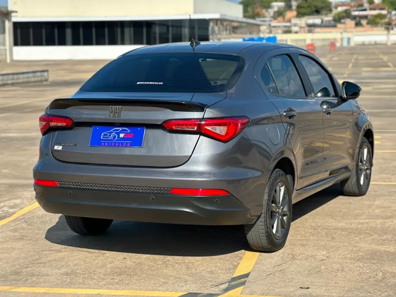 Fiat Cronos 1.3 8V Flex 2025 - Foto 4