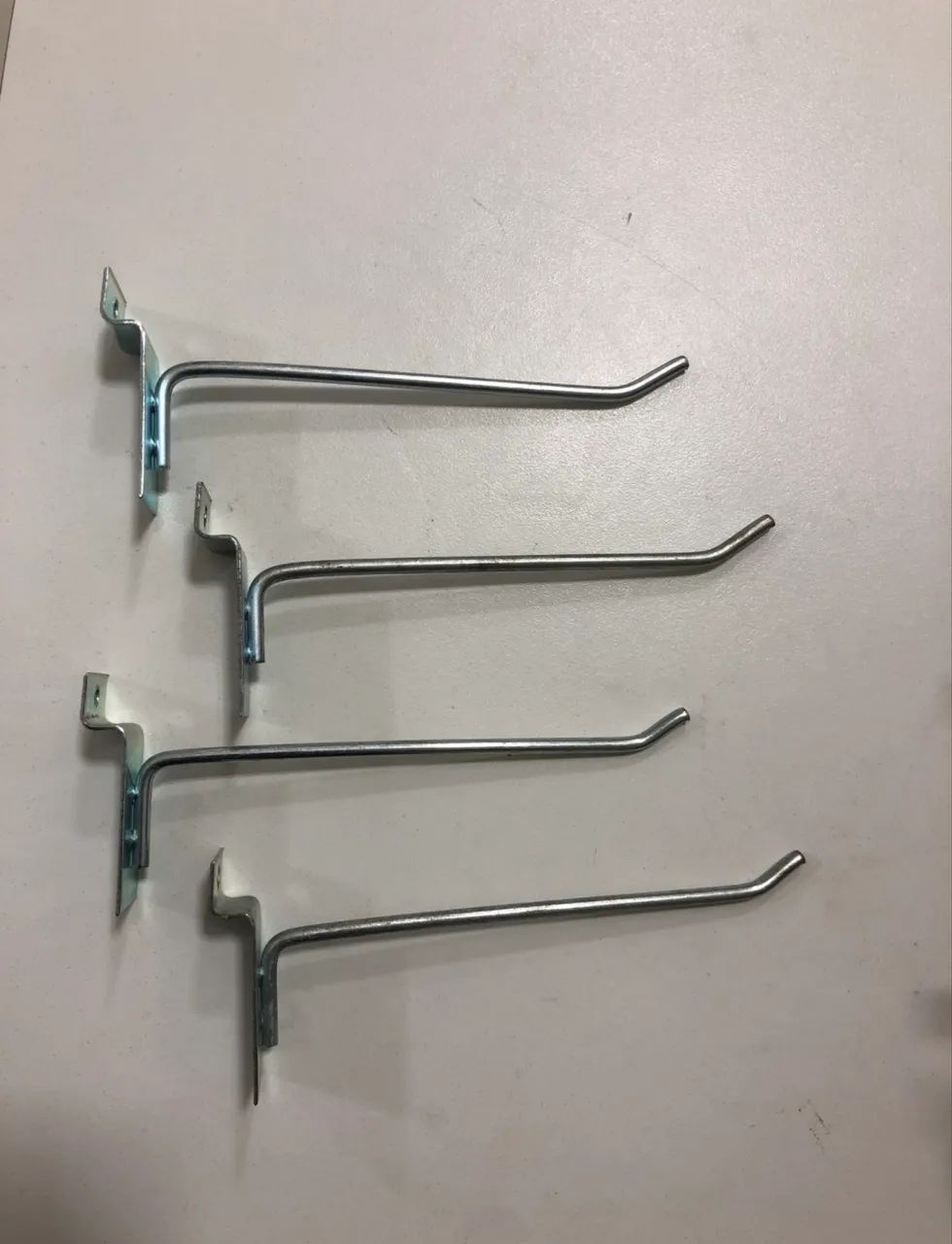 Ganchos Galvanizados 