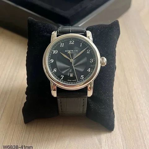 Relógio Estilo Montblanc Star Legacy Automatic - Foto 3