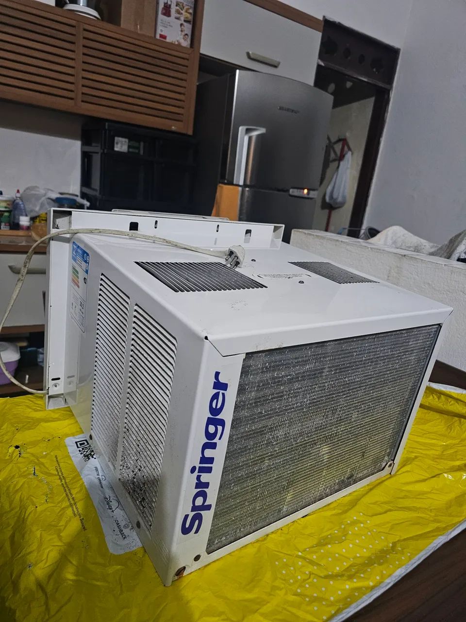 Ar Condicionado SEMI NOVO Springer - Foto 3