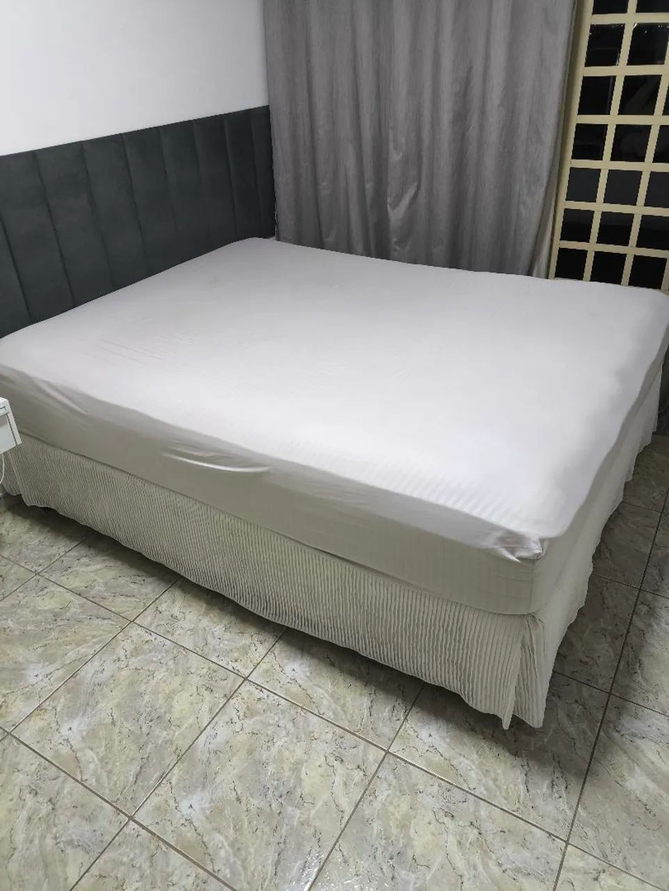 Cama Queen 1.58 cm X 1.98 cm - Foto 3