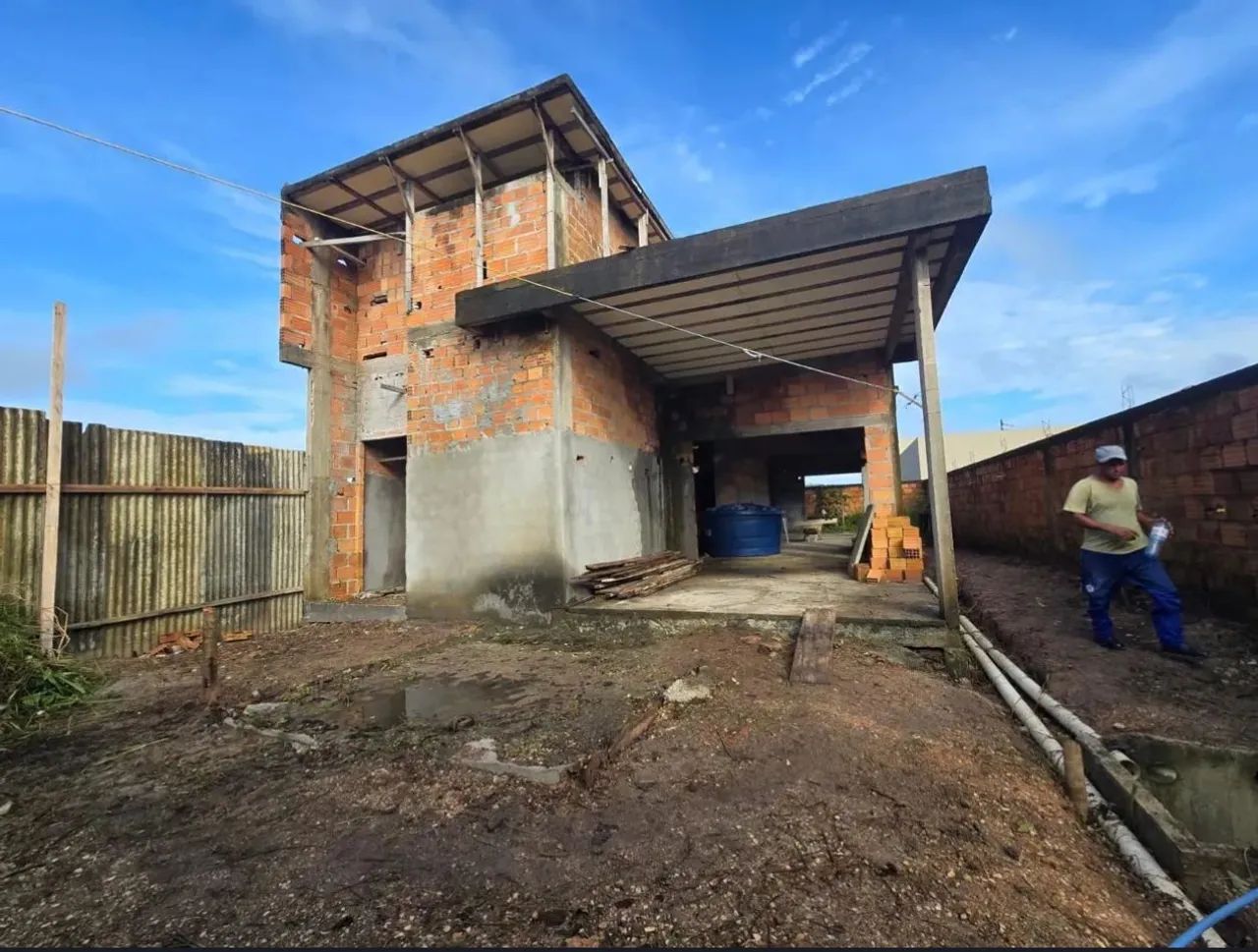 VENDO CASA NO JARDIM MARSLEHA  - Foto 3