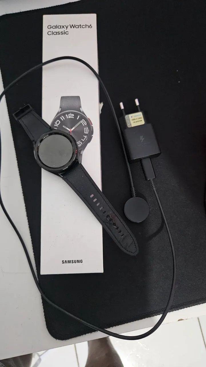 Galaxy Watch 6 Classic 43MM LTE