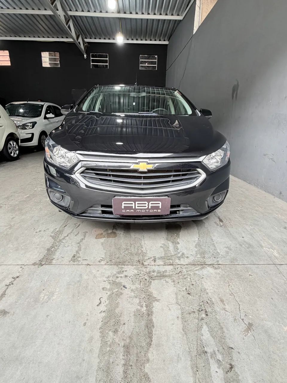 Chevrolet Onix Hatch LT 1.4 8V Flex Mec. 4P 2018