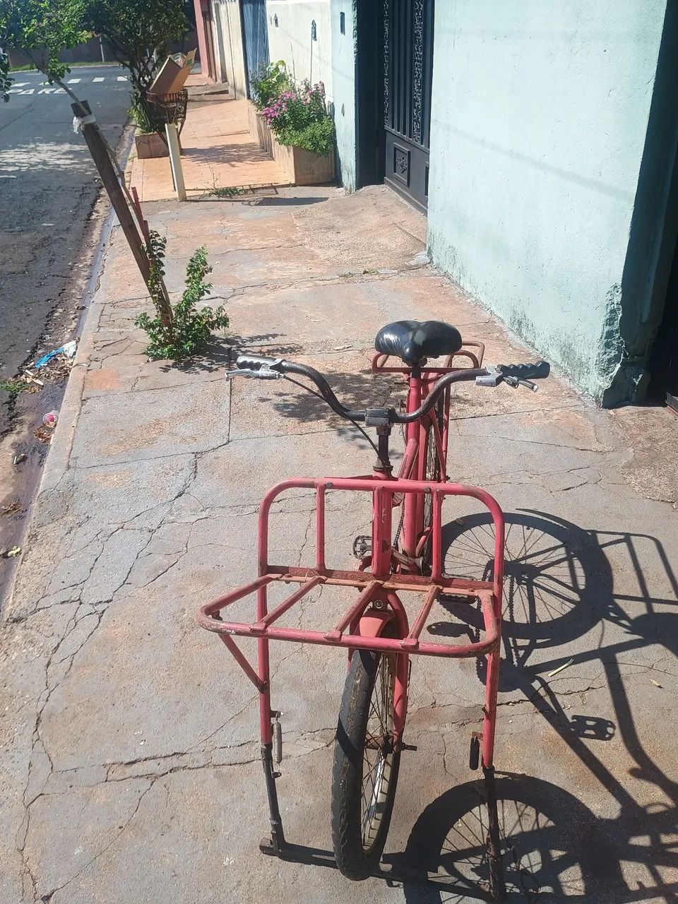 Bicicleta Cargueira  - Foto 3