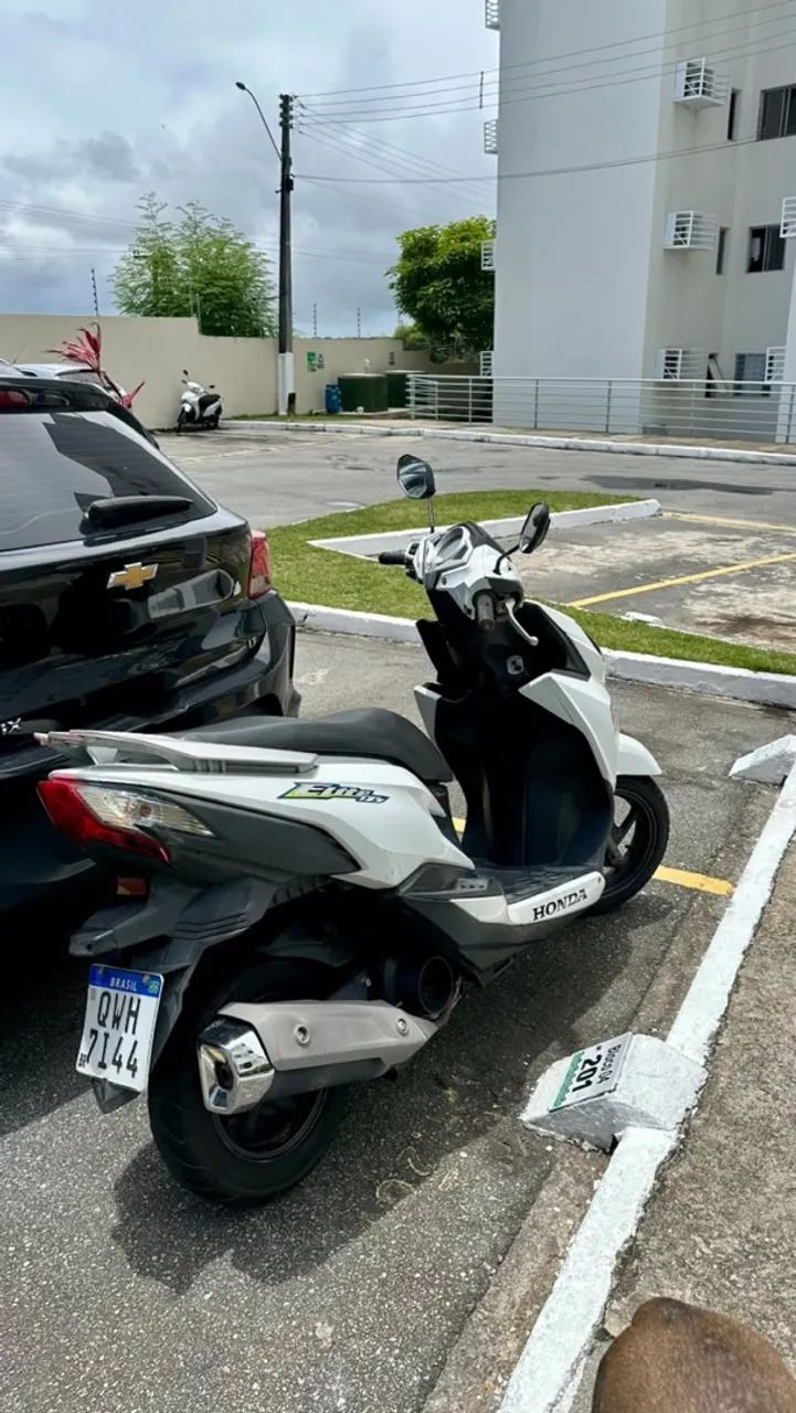 HONDA ELITE 125  - Foto 3