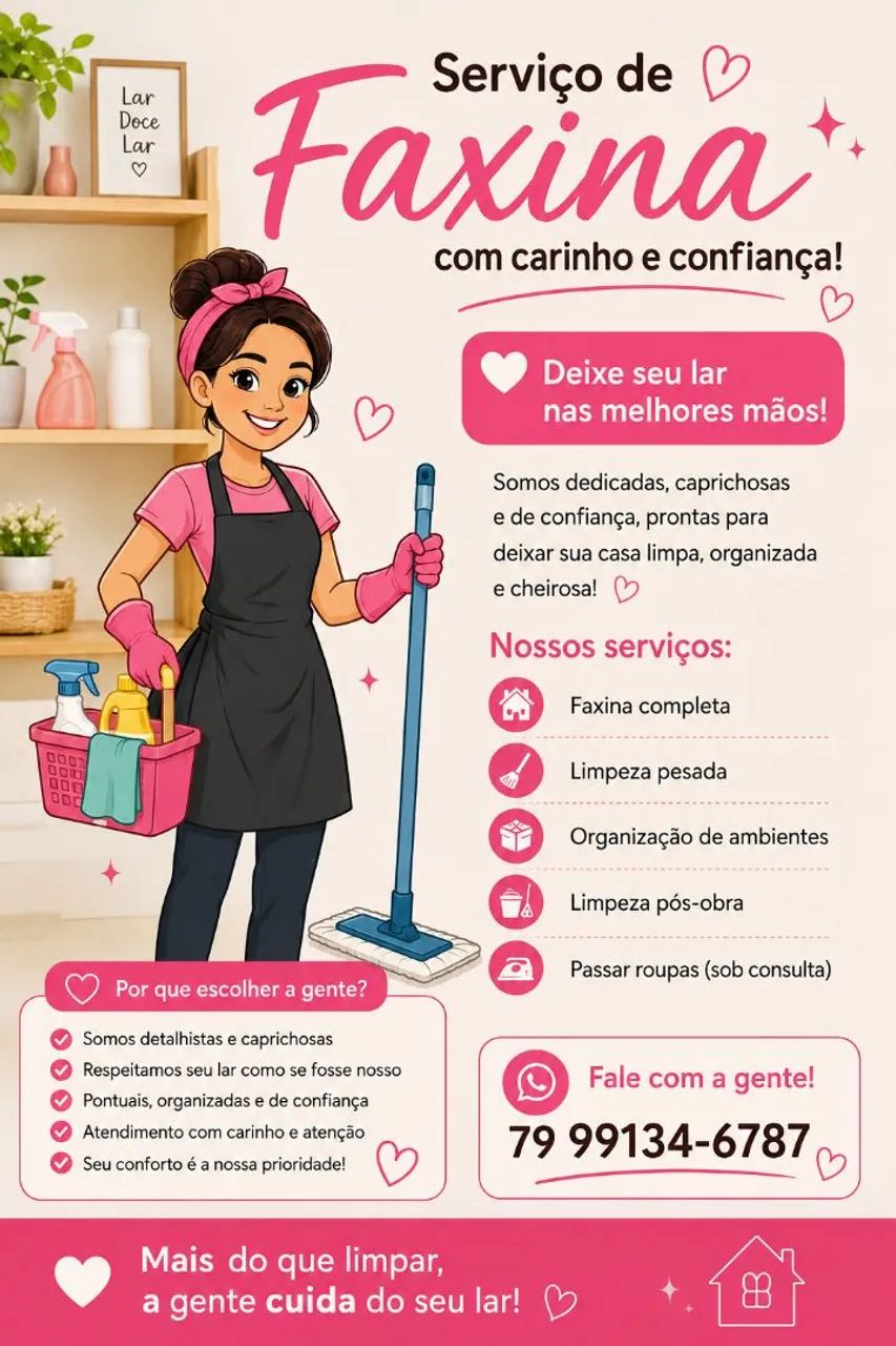 Faxina