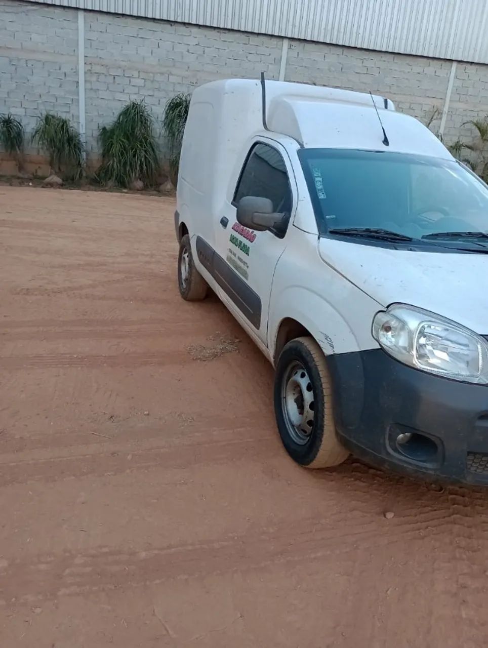 Fiat Fiorino 2016