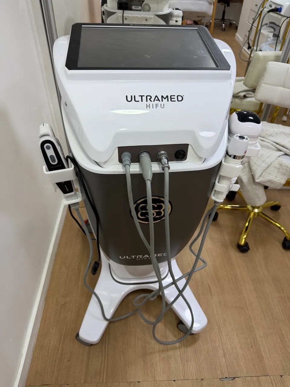 Ultrassom microfocado e macro focado HIFU - Foto 4