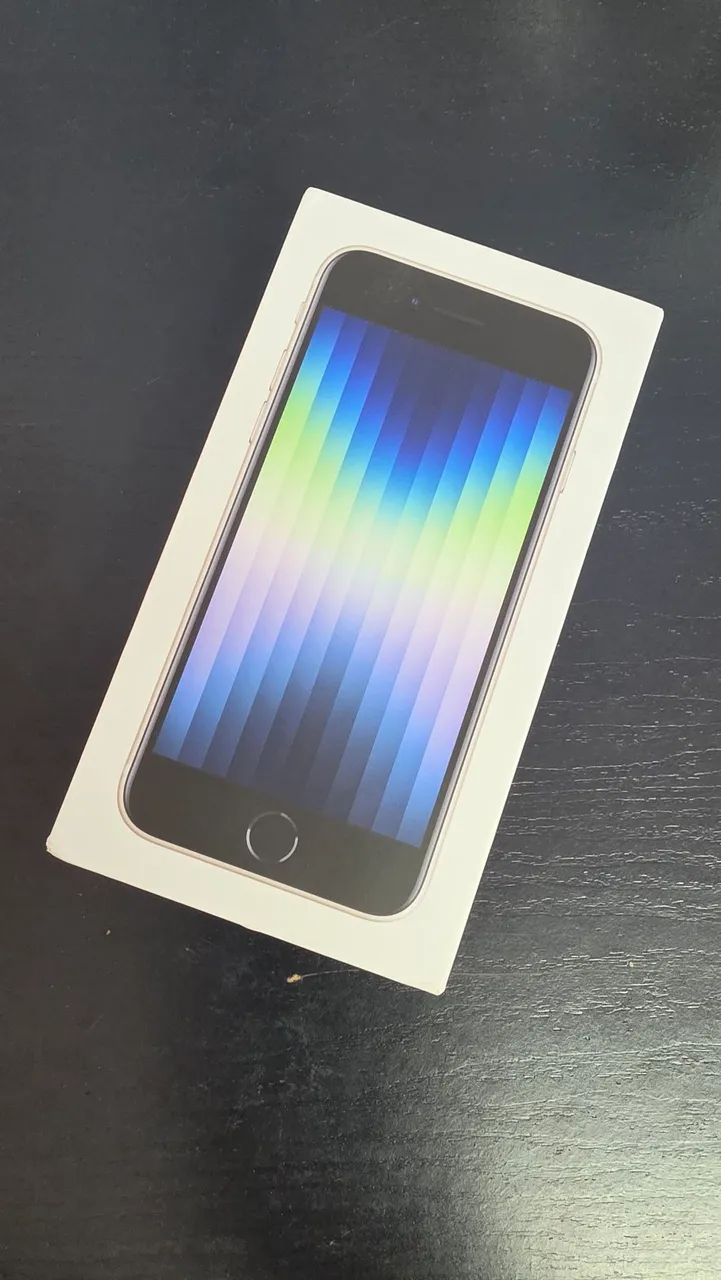Apple iPhone SE - 3ª geração - 64gb