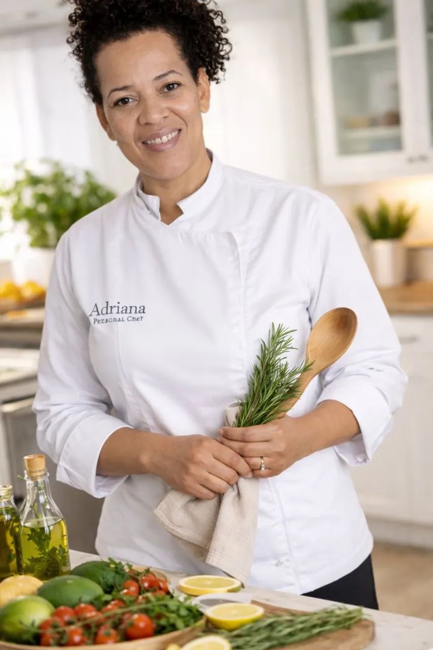 personal chefe  - Foto 2