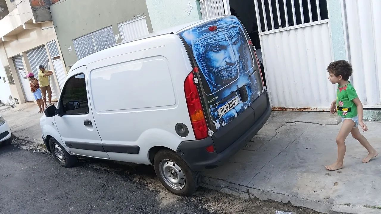 TR. Paulista. Fretes Carretos Entregas
