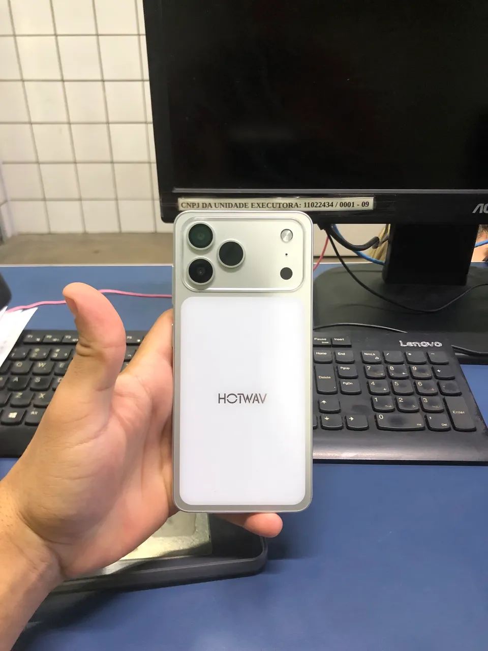 Celular a17 pro max - Foto 4