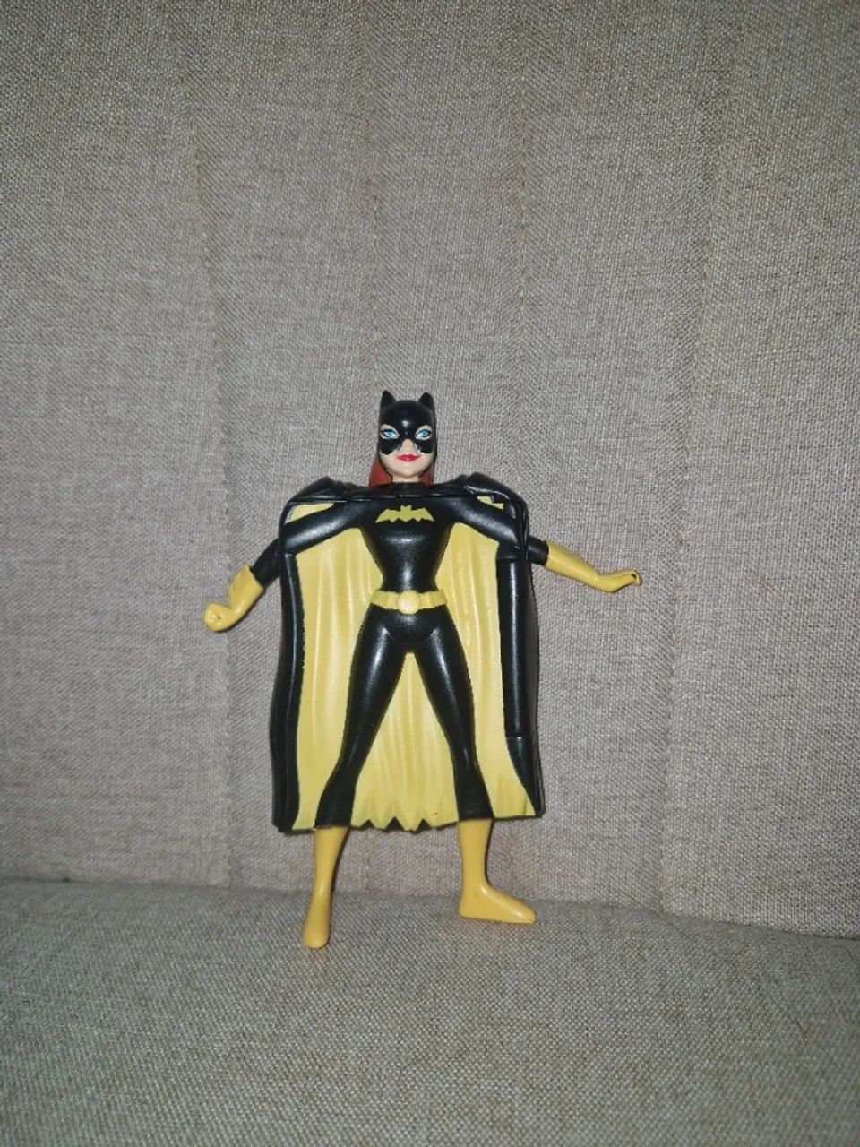 Coleção Liga da Justiça Mc Donald's 2007 - Foto 3
