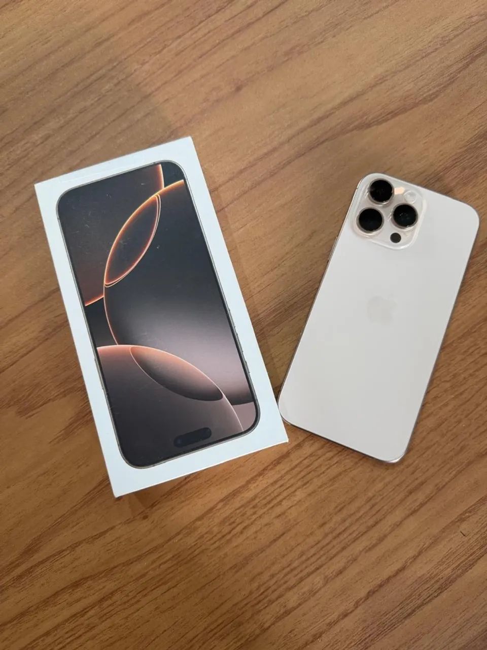 iPhone 16 Pro Max 256GB Titanio Deserto  - Foto 3