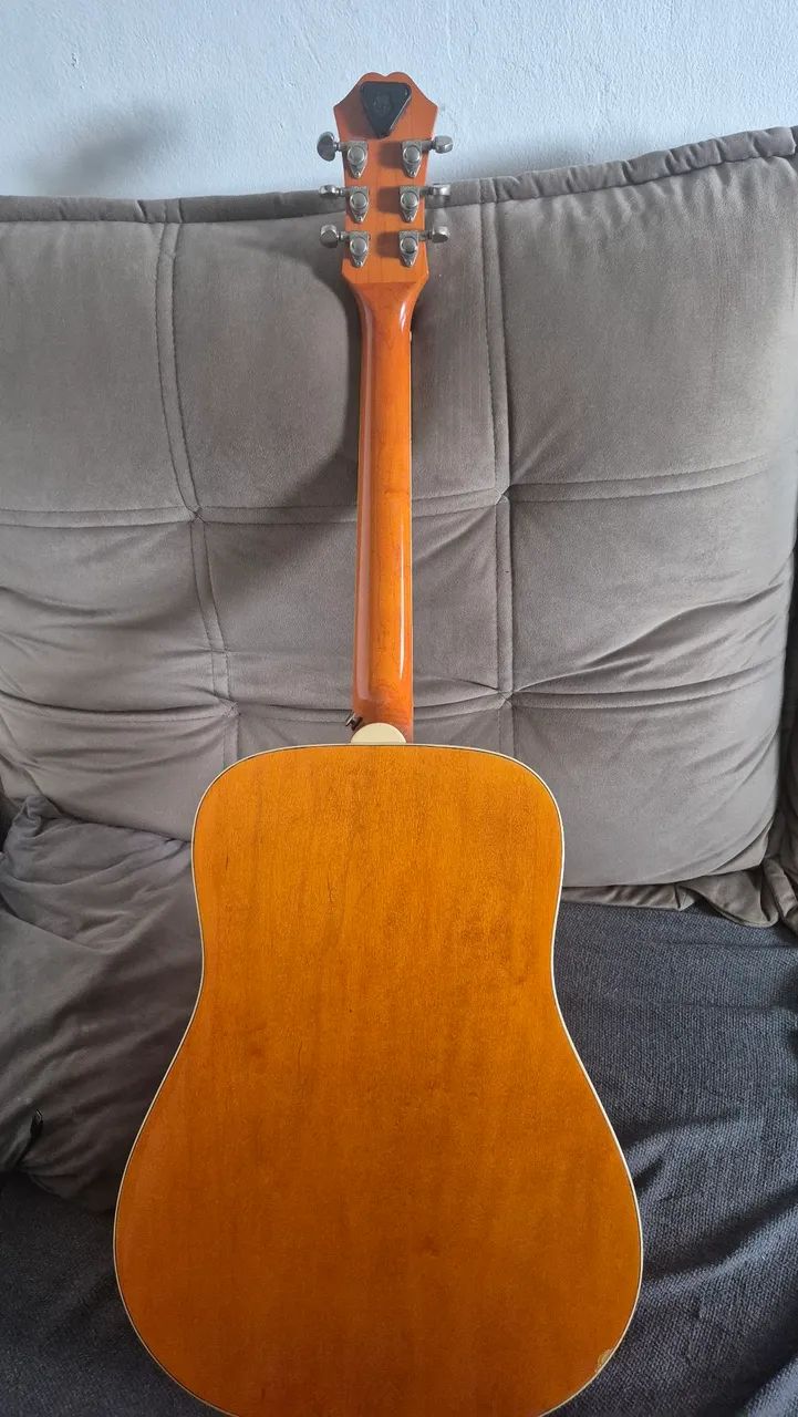 Violão epiphone dove pro  - Foto 2