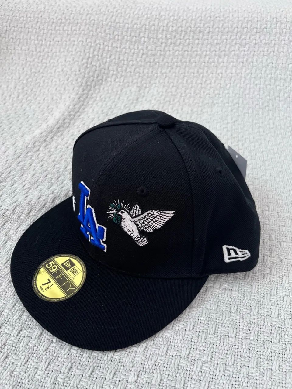 Los Angeles Dodgers 9FIFTY Black - Foto 2